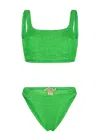 Paramidonna Emily Bikini Kiwi In Green