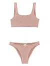 Paramidonna Emily Bikini In Neutrals