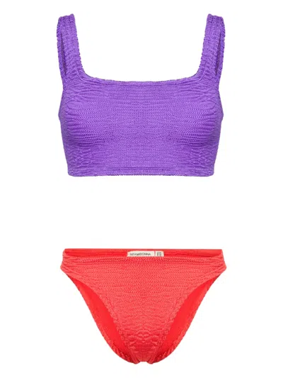 Paramidonna Emily Bikini Set In Purple