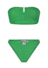 Paramidonna Frida Bikini Emerald In Green