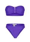 Paramidonna Frida Bikini Grapes In Purple