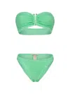 Paramidonna Frida Bikini In Green