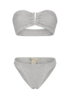 Paramidonna Frida Bikini Grey In Gray