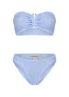 Paramidonna Frida Bikini Lavender In Blue