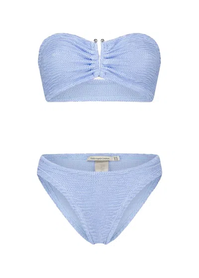 Paramidonna Frida Bikini Lavender In Blue