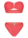 Paramidonna Frida Bikini In Orange