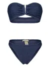 Paramidonna Frida Bikini Set In Blau