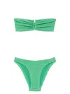 Paramidonna Frida Bikini Set In Green
