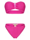 Paramidonna Frida Bikini Set In Pink