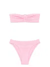Paramidonna Frida Bikini Set In Pink