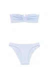 Paramidonna Frida Bikini Set In Purple