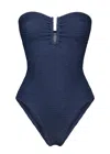 Paramidonna Frida One Piece Navy In Blue