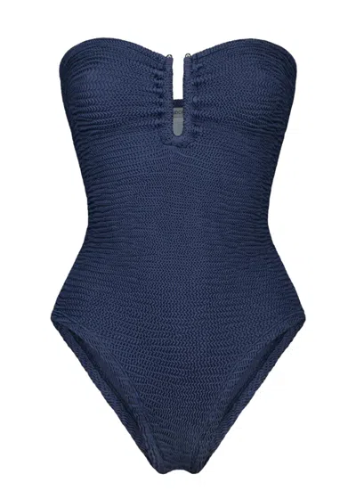 Paramidonna Frida One Piece Navy In Blue