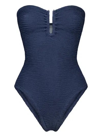 Paramidonna Frida Swimsuit In Blau