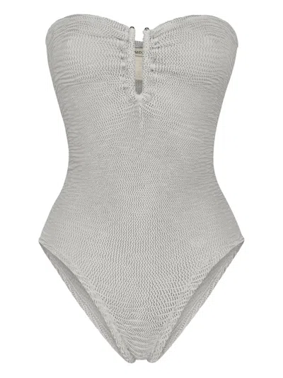 Paramidonna Frida Swimsuit In Grey