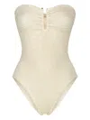 Paramidonna Frida Swimsuit In Neutrals