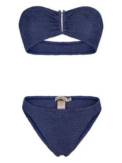 PARAMIDONNA FRIDA TEXTURED BIKINI