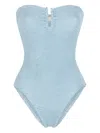Paramidonna Frida Textured Swimsuit