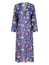 Paramidonna Graphic-print Dress