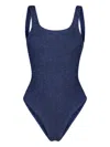 Paramidonna Hailey Comfy Couture Swimsuit In Blue