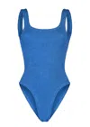 Paramidonna Hailey One Piece Azure In Blue