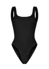 Paramidonna Hailey One Piece Black In Black