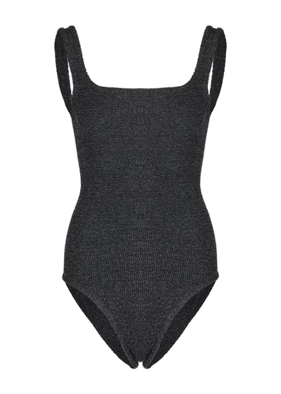Paramidonna Hailey One Piece Black Lurex