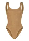 Paramidonna Hailey One Piece Camel In Brown