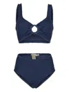 Paramidonna Irina Bikini In Blau