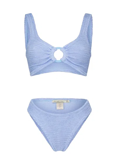 Paramidonna Irina Bikini Lavender In Blue
