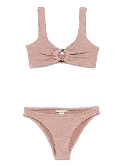 Paramidonna Irina Bikini In Neutrals