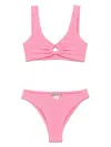 Paramidonna Irina Bikini In Pink