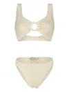 Paramidonna Irina Bikini Set In Neutrals