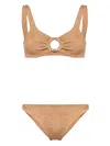 Paramidonna Irina Bikini Set In Neutrals