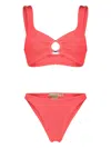 Paramidonna Irina Bikini Set In Orange