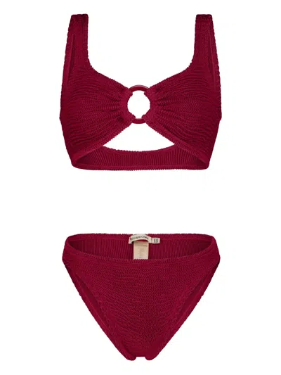 Paramidonna Irina Bikini Set In Red