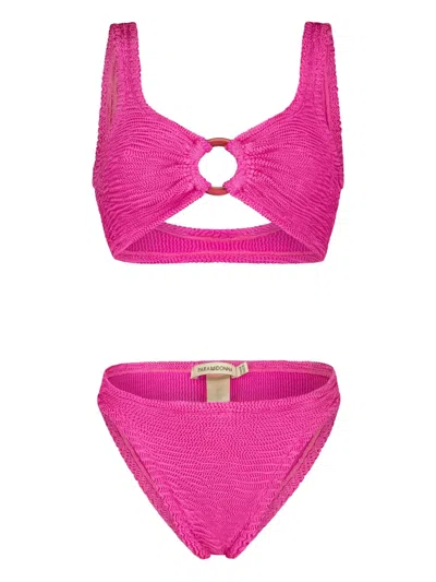 Paramidonna Irina Bikini Set In Rosa