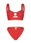 Paramidonna Irina Bikini Watermelon In Red