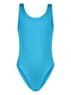 Paramidonna Izza One Piece Swimsuit In Blue