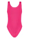 Paramidonna Izza One Piece Swimsuit In Pink