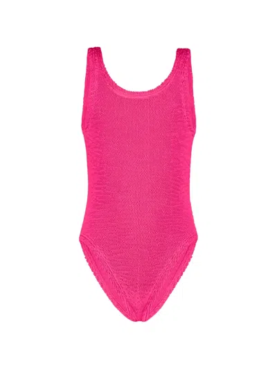 Paramidonna Kids' Izza Swimsuit In Pink