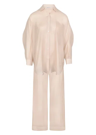 Paramidonna Jade And Tessa Set Beige In Neutral