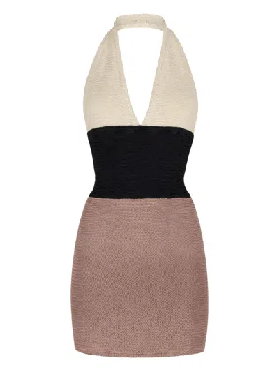 Paramidonna Janet Dress In Nude