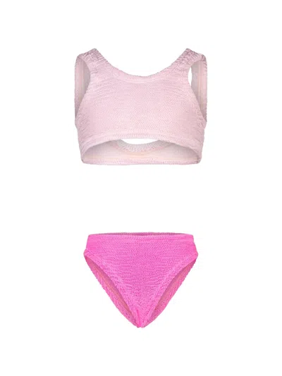 Paramidonna Kids' Katy Swimsuit In Multi