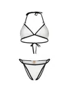 Paramidonna Klara Two Piece Swimsuit In White