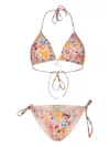 Paramidonna Kourtney Bikini Set