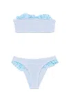 Paramidonna Kylie Bikini In Blue