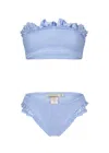 Paramidonna Kylie Bikini Lavender In Blue