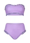Paramidonna Kylie Bikini Lilac In Purple