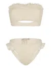 Paramidonna Kylie Bikini In Neutrals